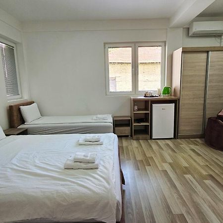 Villa Frasoro Охрид Екстер'єр фото
