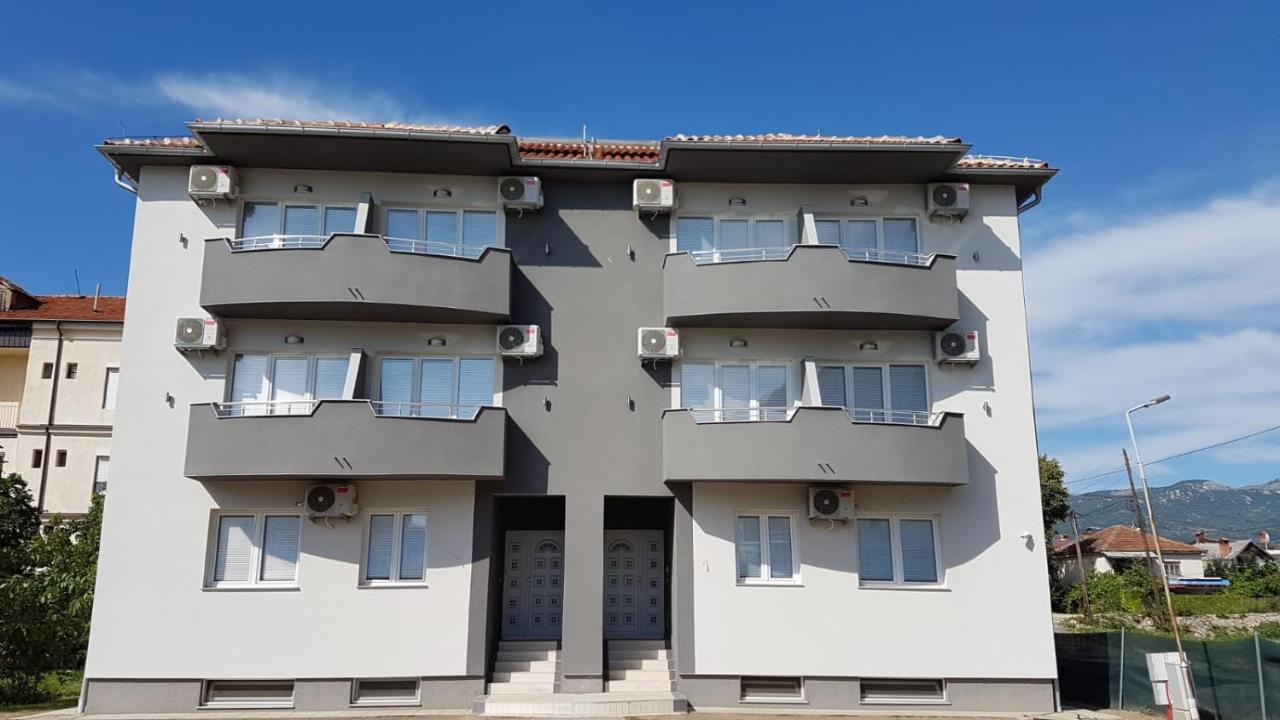 Villa Frasoro Охрид Екстер'єр фото