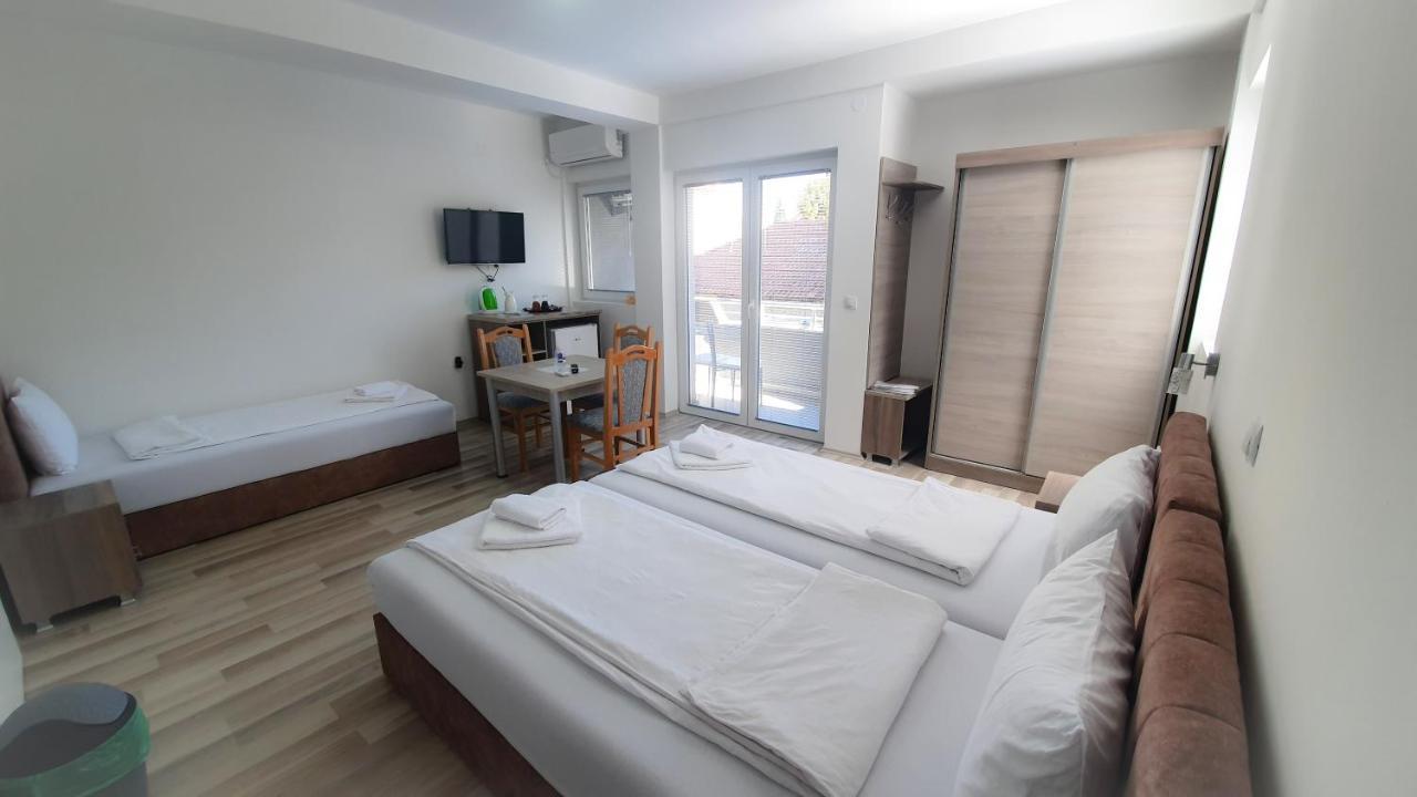 Villa Frasoro Охрид Екстер'єр фото