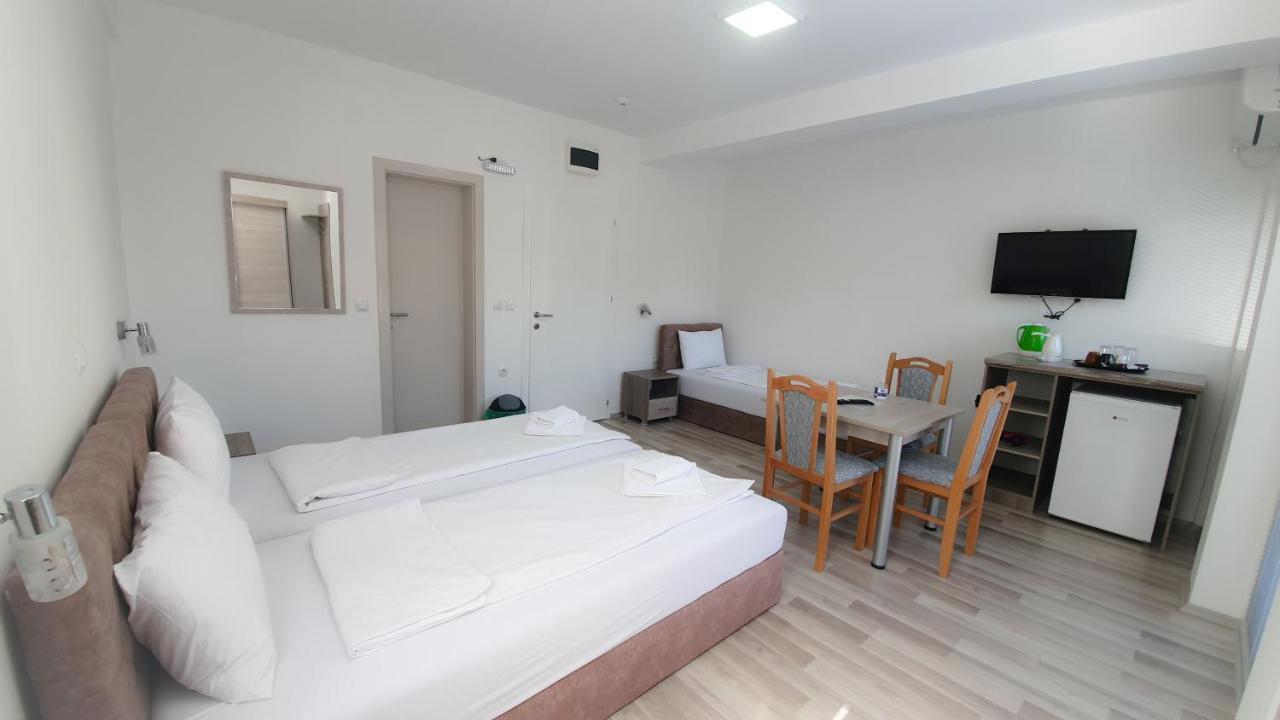 Villa Frasoro Охрид Екстер'єр фото