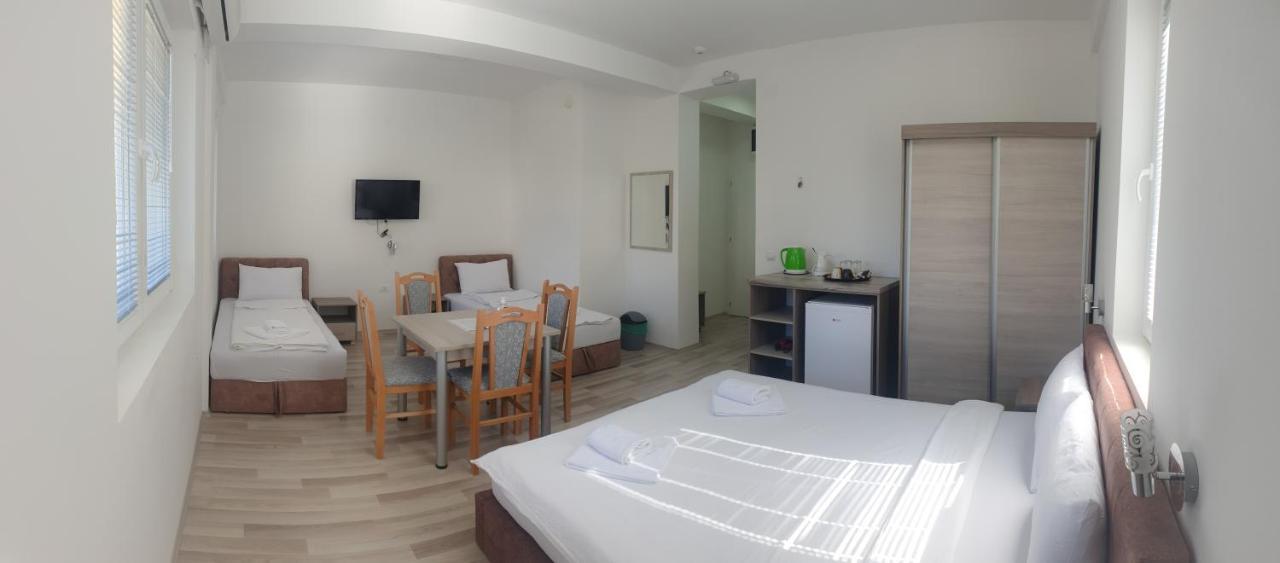 Villa Frasoro Охрид Екстер'єр фото