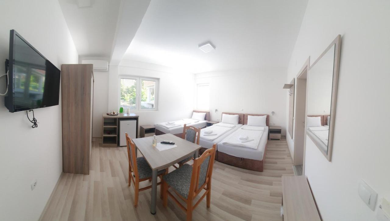 Villa Frasoro Охрид Екстер'єр фото