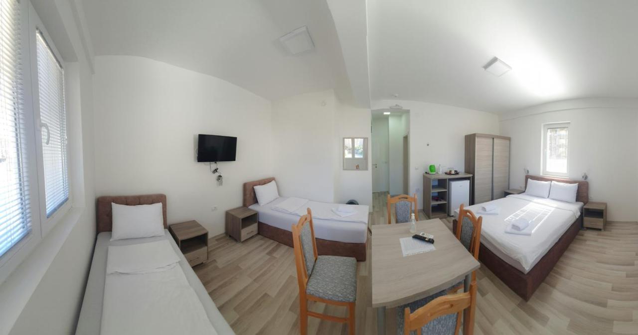 Villa Frasoro Охрид Екстер'єр фото