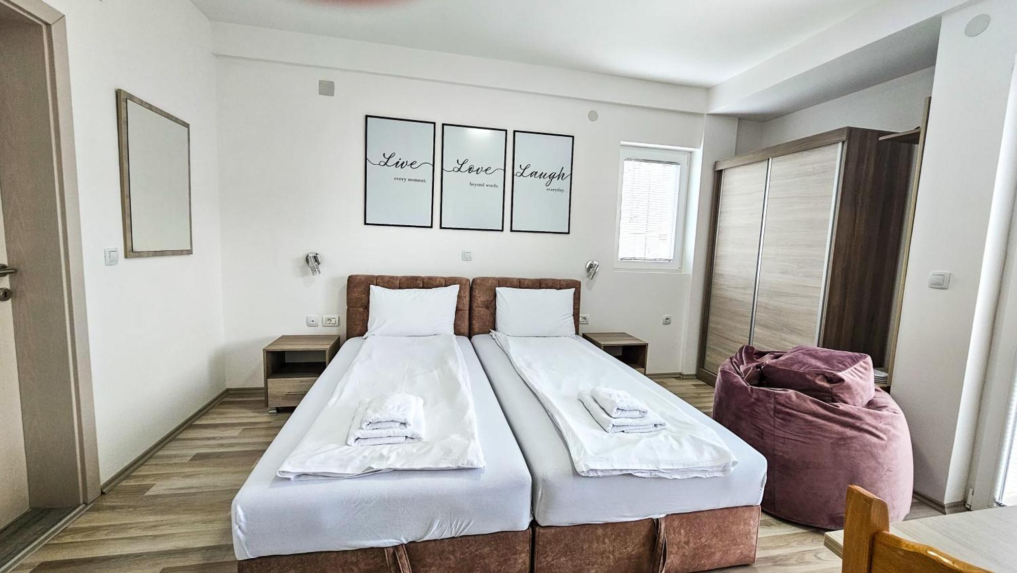Villa Frasoro Охрид Екстер'єр фото