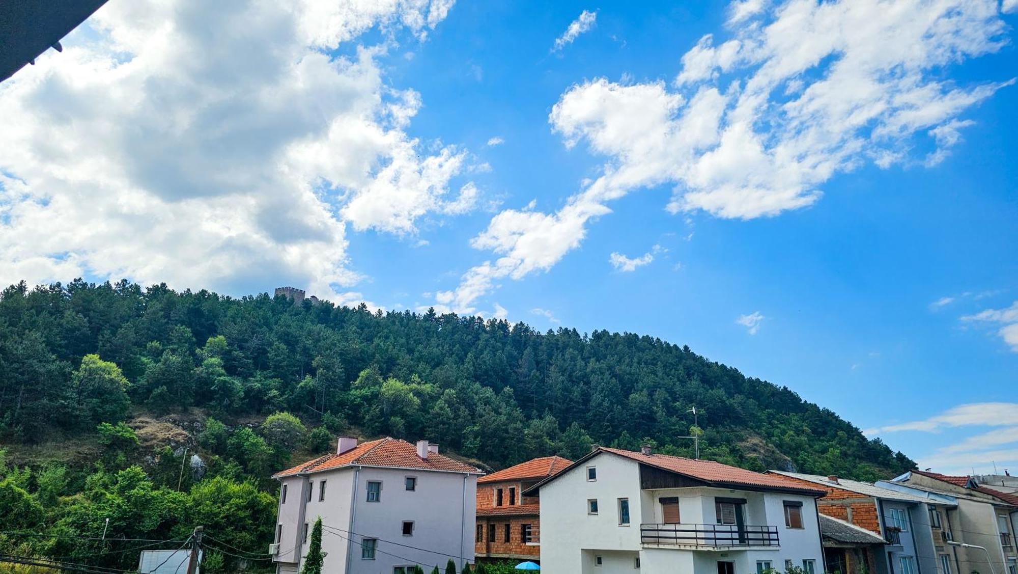 Villa Frasoro Охрид Екстер'єр фото