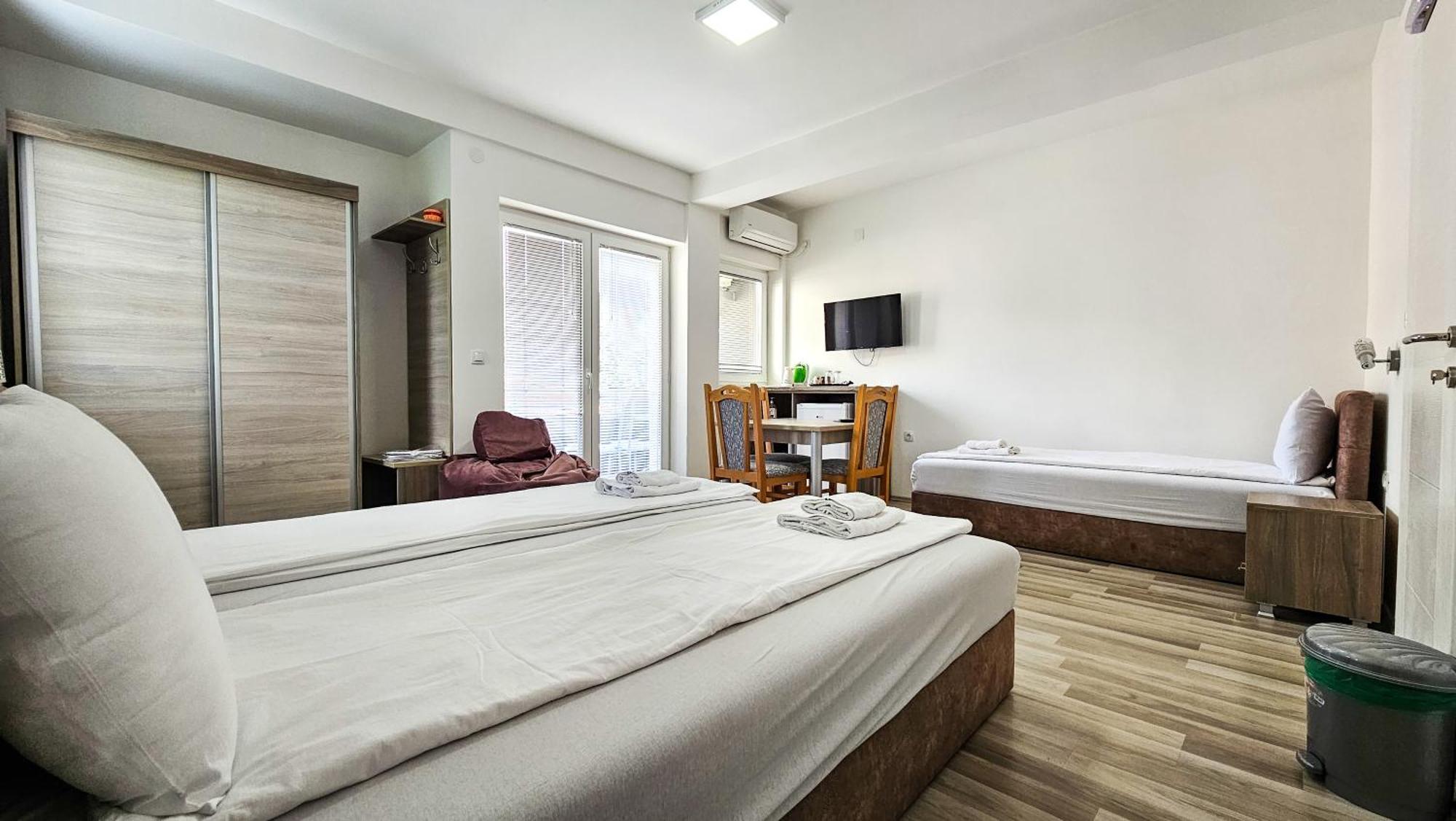 Villa Frasoro Охрид Номер фото